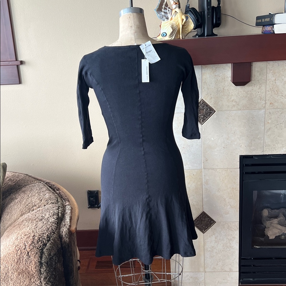 James Perse fit & flare dress NWT - Picture 3 of 11